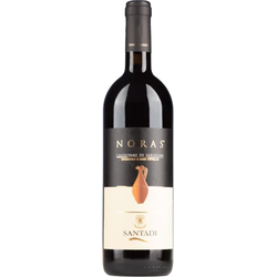 Noras Cannonau di Sardegna Cantina di Santadi 2018