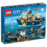 LEGO City Tiefsee-Expeditionsschiff (60095)