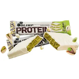 Olimp Sport Nutrition Proteinriegel Weiße Schokolade Riegel 40 g