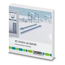 Phoenix Contact 2402684 Treiber- und Schnittstellen-Software PC WORX UA SERVER-PLC 10 PCWORXUASERVERPLC10