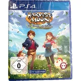 Harvest Moon The Winds of Anthos