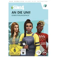 Les Sims 4 : À la fac