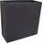 Spetebo XXL 60 x 60 x 26 cm Anthrazit