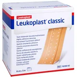 BSN Medical Leukoplast Classic Pflaster 8 cmx5 m Rolle