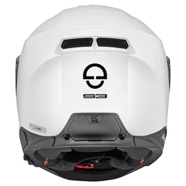 Schuberth S3 Glossy White S