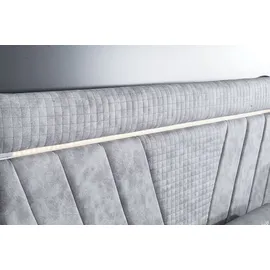 Villa Möbel Lussat 100 x 200 cm Grau