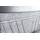 Villa Möbel Lussat 100 x 200 cm Grau