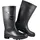 Raw-Pol Gummistiefel BFPCV 13157 B, Größe 46 – Arbeitsschutz BFPCV 46 - Schwarz - 46