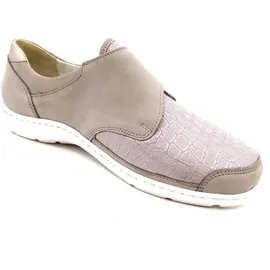 WALDLÄUFER Henni 20 Weite H Klettschuh Beige - Grau