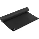Yogistar Yogamatte Basic zen schwarz