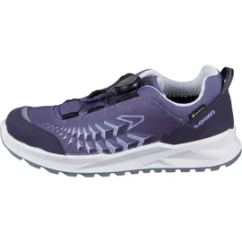 Lowa FERROX GTX LO JR pflaume/hellflieder, 27 - 27