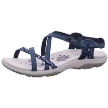 SKECHERS Reggae Slim Damen Blau 36
