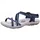 SKECHERS Reggae Slim Damen Blau 36
