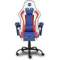 Nasa Discovery Gaming-stuhl Mehrfarbig Mehrfarbig One Size - Schwarz