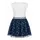 blue seven Mädchen Tüllkleid", 110, - 110