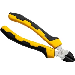 Deli Tools Seitenschneider, 18 cm