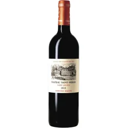 2018 Château Saint-Pierre