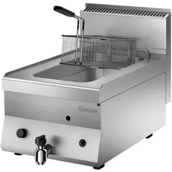 Bartscher Gas-Fritteuse 650 8L TG