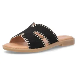 remonte Pantoletten für Damen schwarz, 36