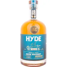 Hyde No.7 President’s Cask Single Malt Irish 46% vol 0,7 l
