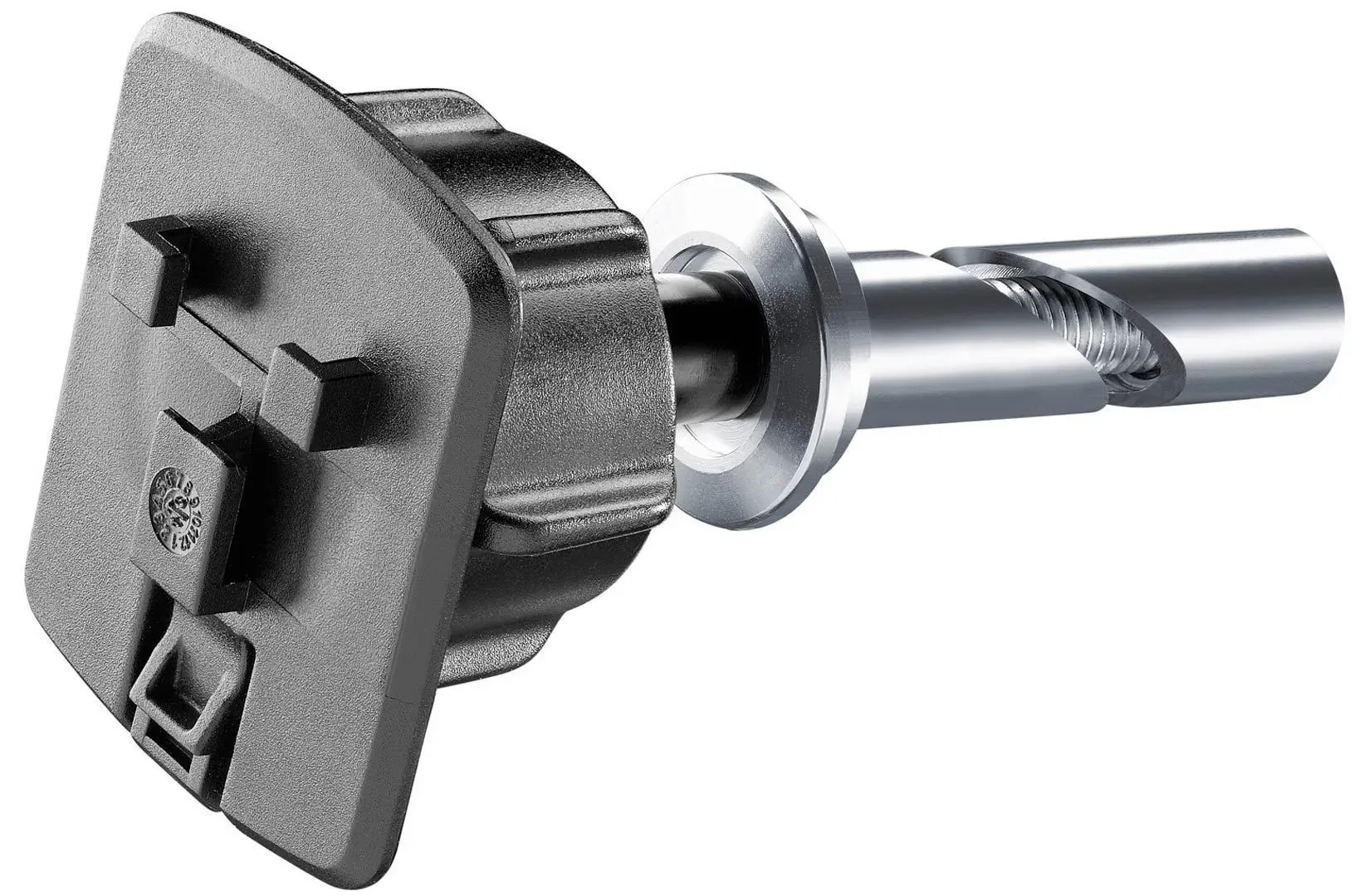 Interphone Riser 17mm Halterung, schwarz für Männer