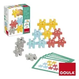 Goula 55243 - Stacking Game, Häschen-Stapelspiel
