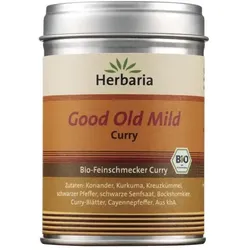 Herbaria Good Old Mild Curry bio