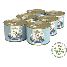 soultec petcare gmbh Rentier & Kartoffel 6 x 200 g