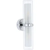 Paulmann Luena E14 Chrom, Glas