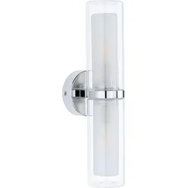 Paulmann Luena E14 Chrom, Glas