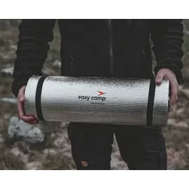 Easy Camp Redwing Legierung EVA-Matte, 180x50x1,2cm, silver
