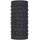 Buff Midweight Merino Wool Nackenwärmer - Graphite Multi Stripes - One Size
