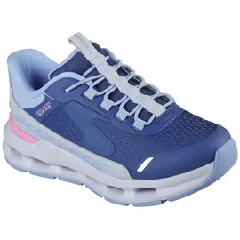 SKECHERS Glide-Step+ Kinder Blau 37
