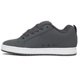 DC Shoes Court Graffik Herren Grau/Schwarz/Weiß 38