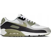 Nike Air Max 90 Herren Silver/Sage Green 43