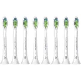 Philips Sonicare W2 Optimal White Aufsteckbürste HX6068/12 8 St.