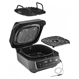Ninja 5-in-1 Grill & Heißluftfritteuse EG351EU schwarz