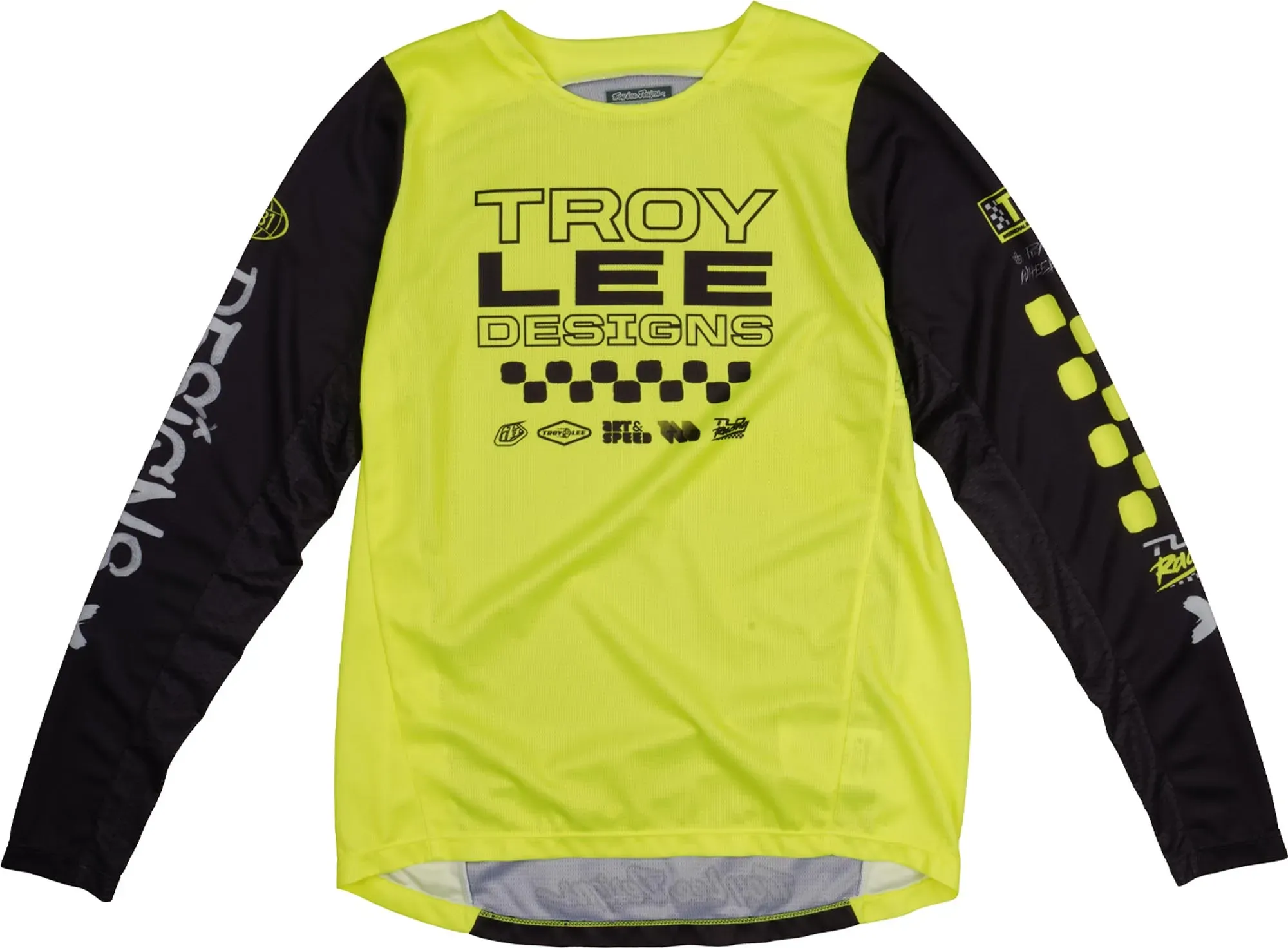 Troy Lee Designs GP Pro Standard Jugend-Motocross-Trikot