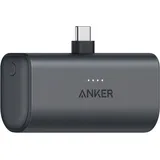 Anker Nano Powerbank 5,000mAh, schwarz,