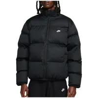 Nike Sportswear Club Puffer-Jacke Herren Black/White M
