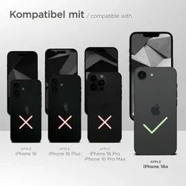 OneFlow iPhone 16e Gürteltasche Blau