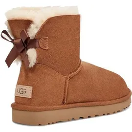 UGG Australia Mini Bailey Bow II chestnut 36