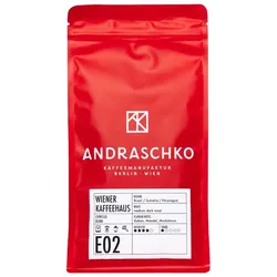 Andraschko Wiener Kaffeehausmischung 250g