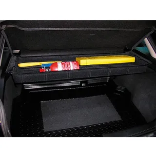 CIKCar Hutablage Fach kompatibel mit Seat Leon (5F) 5-türer/ST/SC 2013-2020