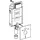 Geberit Kombifix Element für Wand-WC, mit Sigma Unterputz-Spülkasten - 110300005