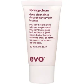 Evo Springsclean Deep Clean Rinse 30 ml