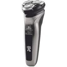 LENTZ Akku-Rasierer 74457 Schwarz