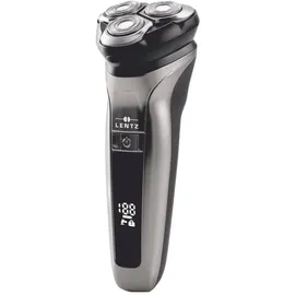 LENTZ Akku-Rasierer 74457 Schwarz