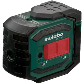 Metabo Punktlaser PL 5-30 (); Karton