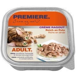 PREMIERE Royal Ragout Pute 32x100 g